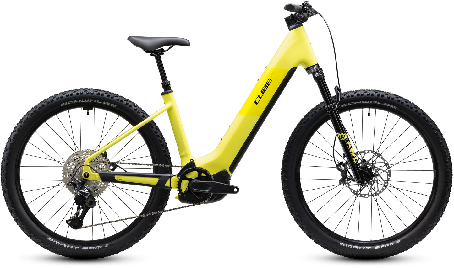 Cube Reaction Hybrid Race 800 bananasplit´n´black Easy Entry 2027
