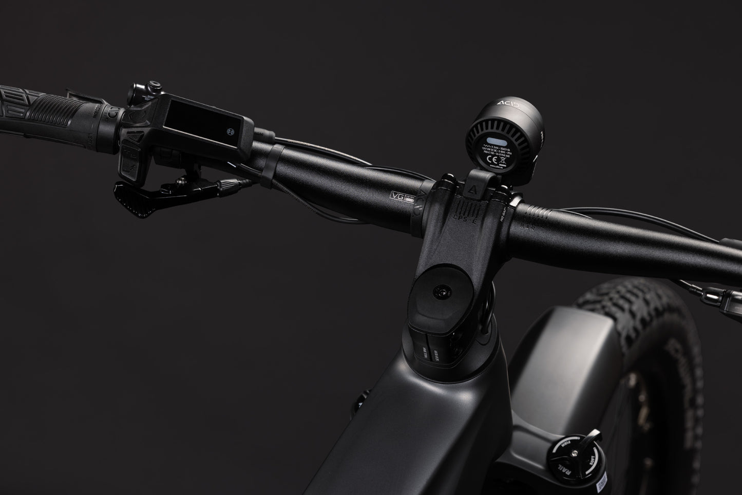 Cube Reaction Hybrid Race 800 FE slabgrey´n´chrome 2027