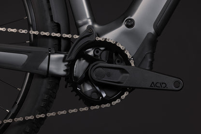 CUBE Reaction Hybrid Race 800 FE E-Mountainbike Hardtail 2027, Rahmendetail