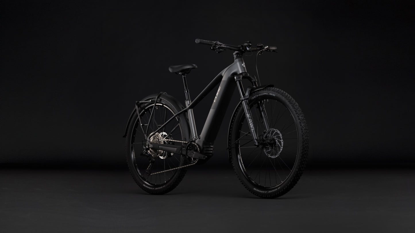 Cube Reaction Hybrid Race 800 FE slabgrey´n´chrome 2027