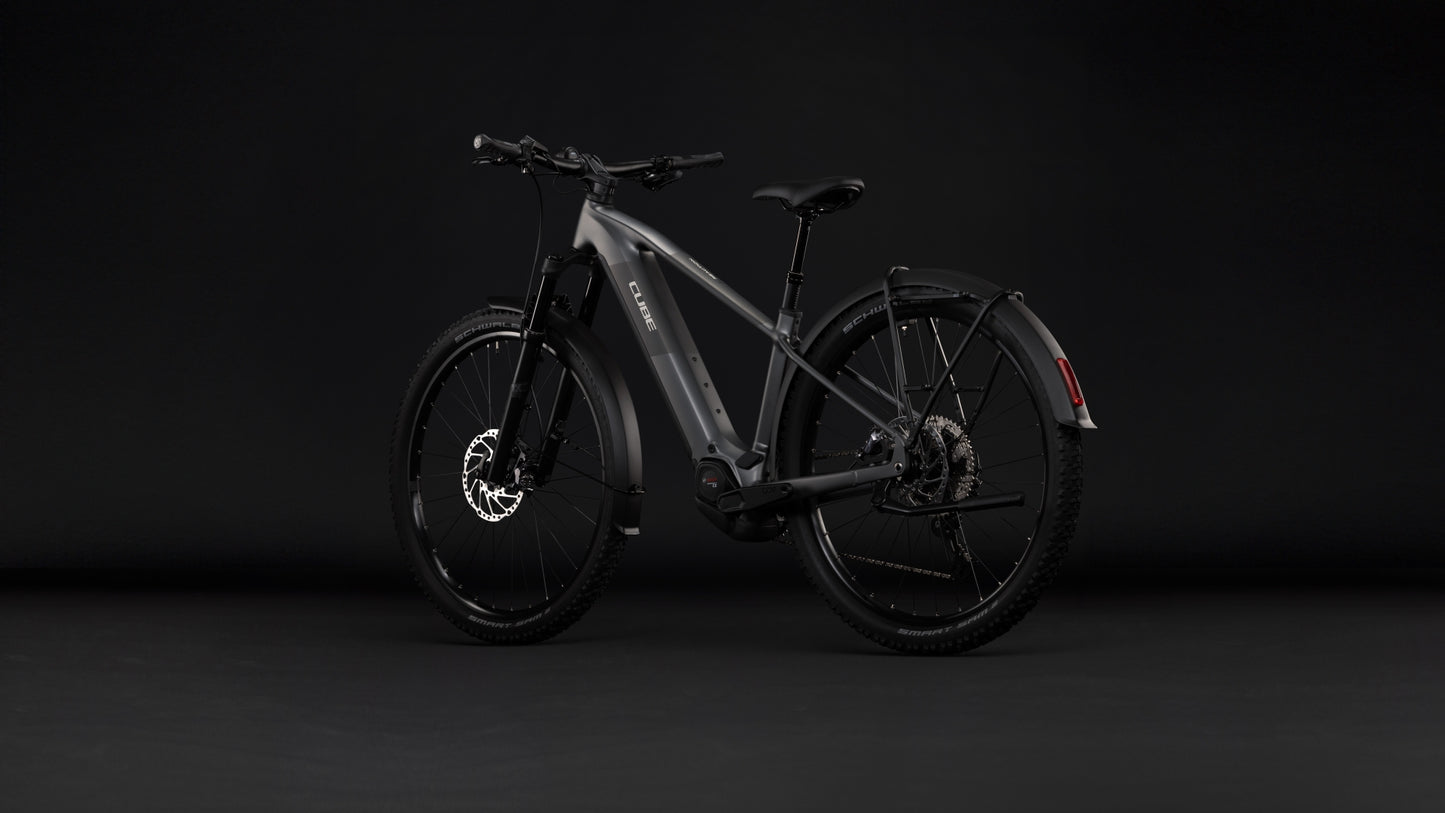 Cube Reaction Hybrid Race 800 FE slabgrey´n´chrome 2027