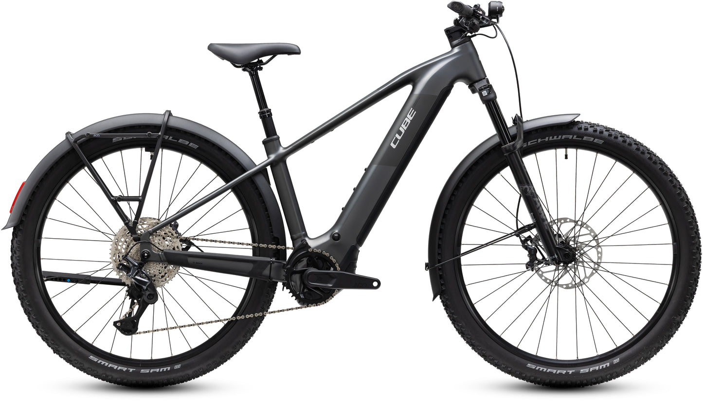 Cube Reaction Hybrid Race 800 FE slabgrey´n´chrome 2027