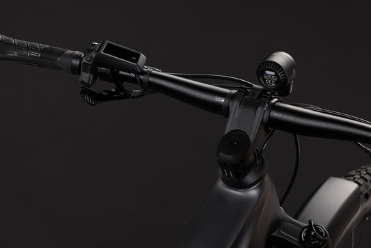 CUBE Reaction Hybrid Race 800 FE Trapeze E-Mountainbike Hardtail 2027, Antrieb und Schaltung
