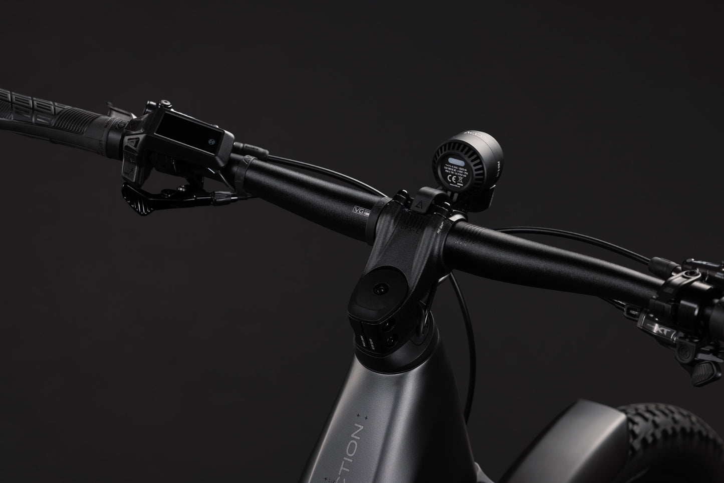 Cube Reaction Hybrid Race 800 FE slabgrey´n´chrome Easy Entry 2027