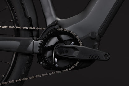CUBE Reaction Hybrid Race 800 FE Easy Entry E-Mountainbike Hardtail 2027, Rahmendetail