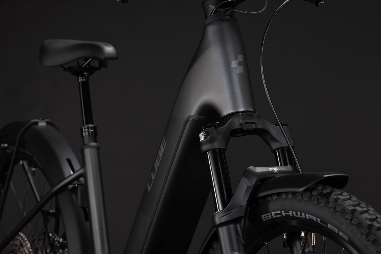 Cube Reaction Hybrid Race 800 FE slabgrey´n´chrome Easy Entry 2027