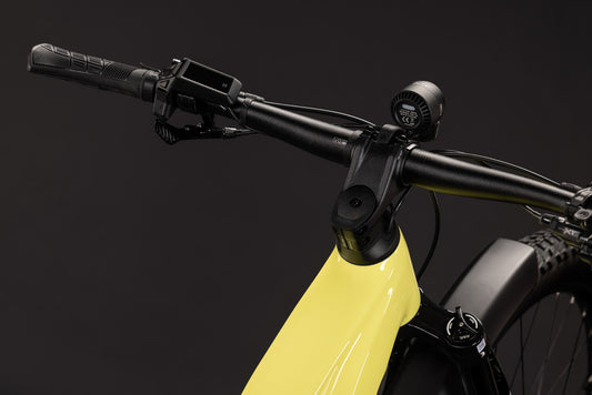 CUBE Reaction Hybrid Race 800 FE E-Mountainbike Hardtail 2027, Antrieb und Schaltung
