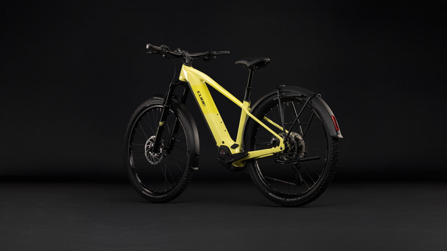Cube Reaction Hybrid Race 800 FE bananasplit´n´black 2027