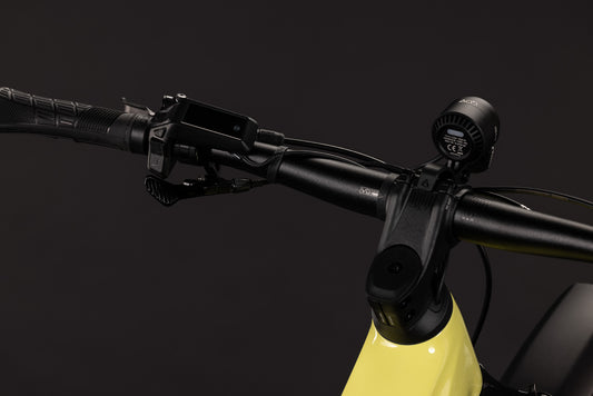 CUBE Reaction Hybrid Race 800 FE Trapeze E-Mountainbike Hardtail 2027, Antrieb und Schaltung