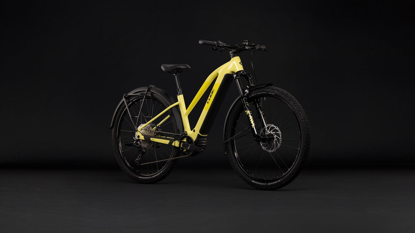 Cube Reaction Hybrid Race 800 FE bananasplit´n´black Trapeze 2027