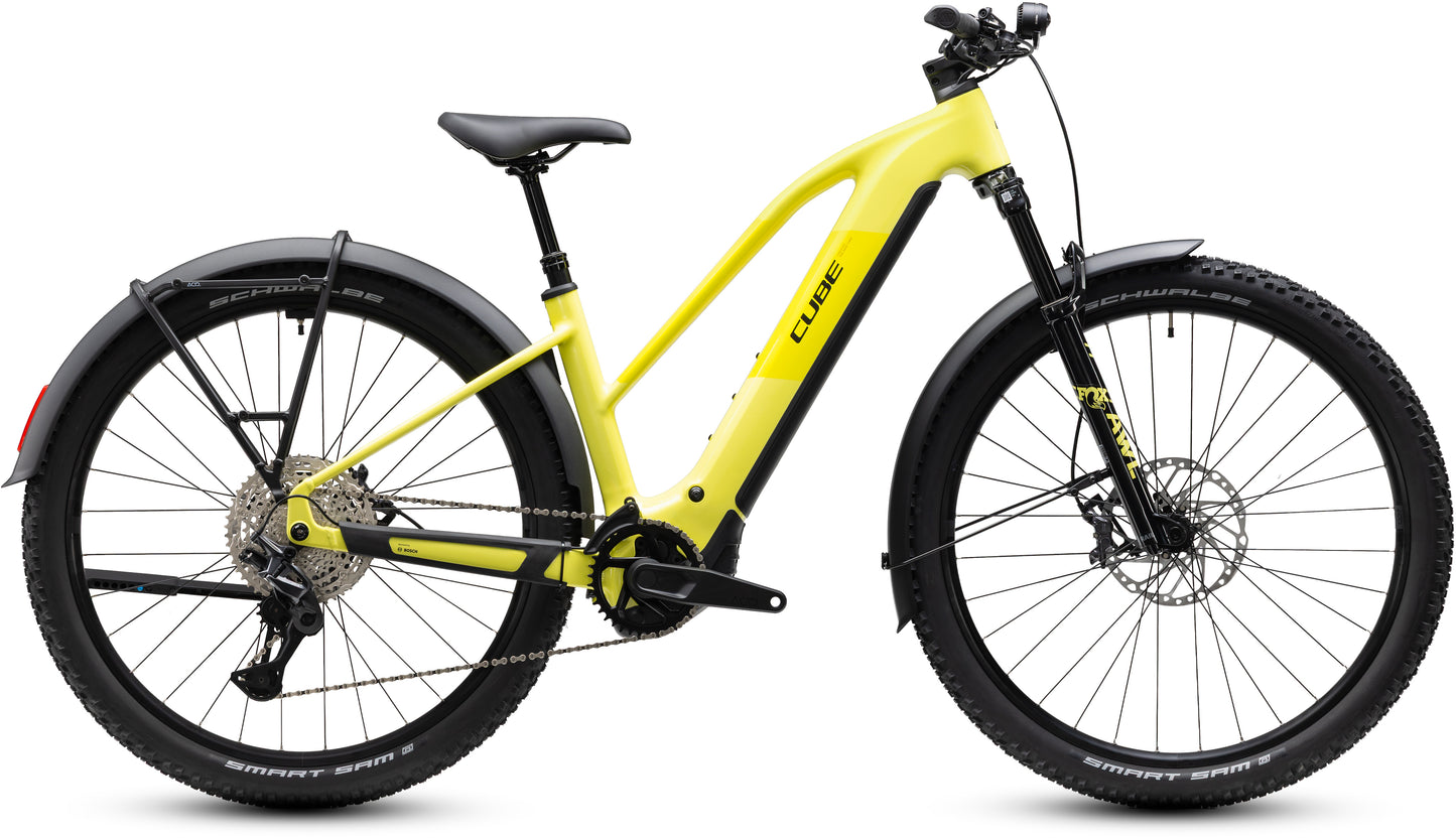 Cube Reaction Hybrid Race 800 FE bananasplit´n´black Trapeze 2027