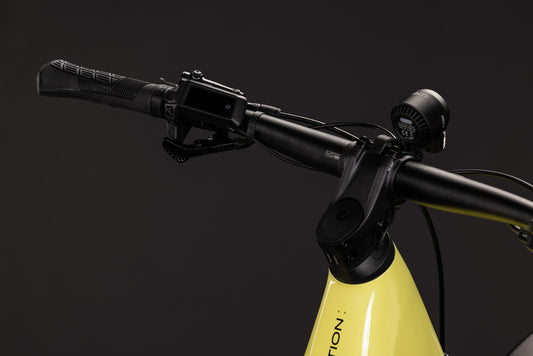 CUBE Reaction Hybrid Race 800 FE Easy Entry E-Mountainbike Hardtail 2027, Antrieb und Schaltung