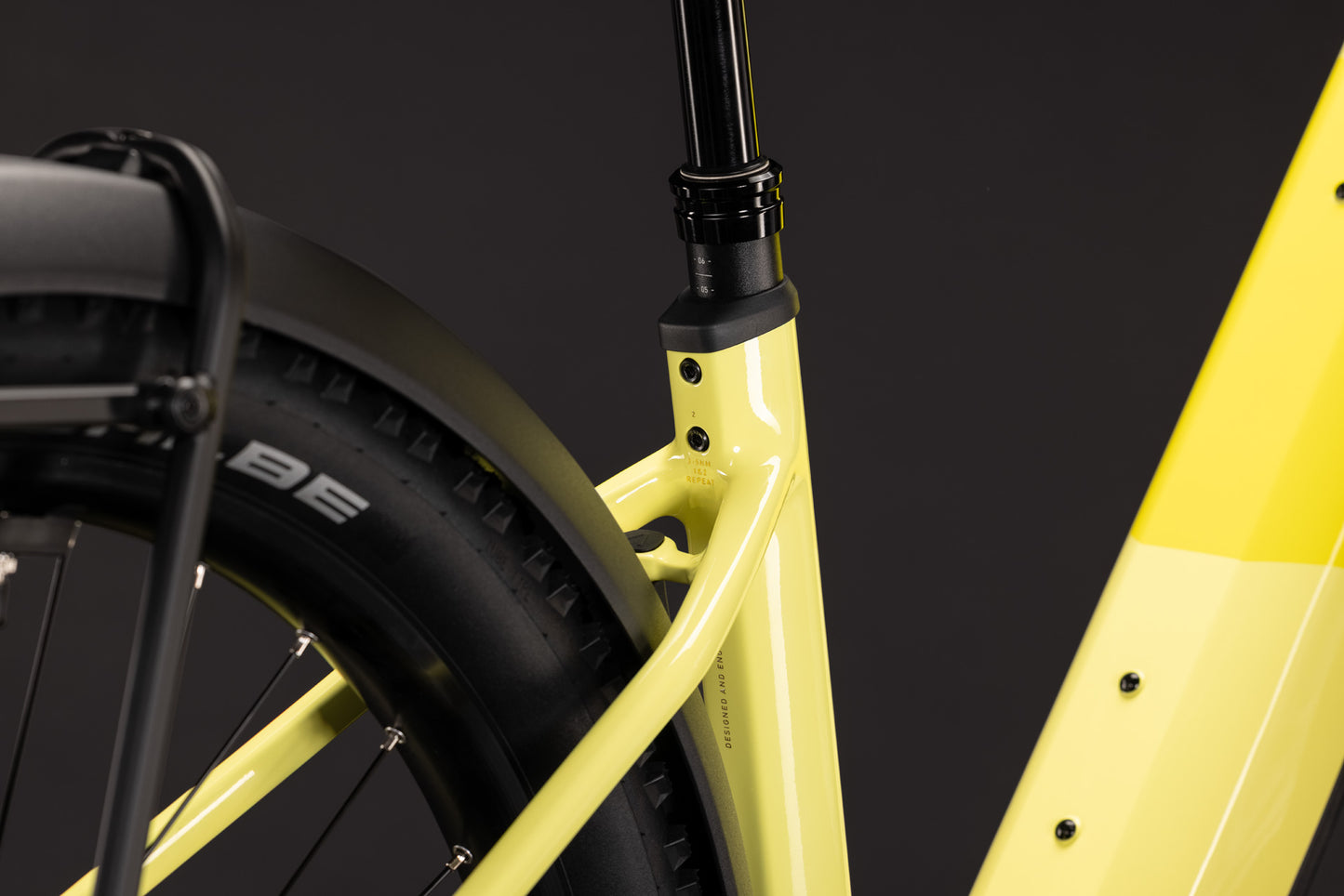 Cube Reaction Hybrid Race 800 FE bananasplit´n´black Easy Entry 2027