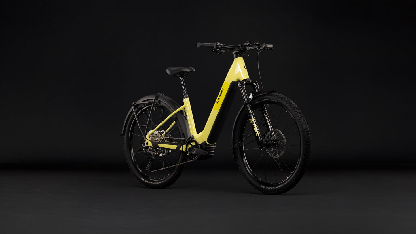Cube Reaction Hybrid Race 800 FE bananasplit´n´black Easy Entry 2027