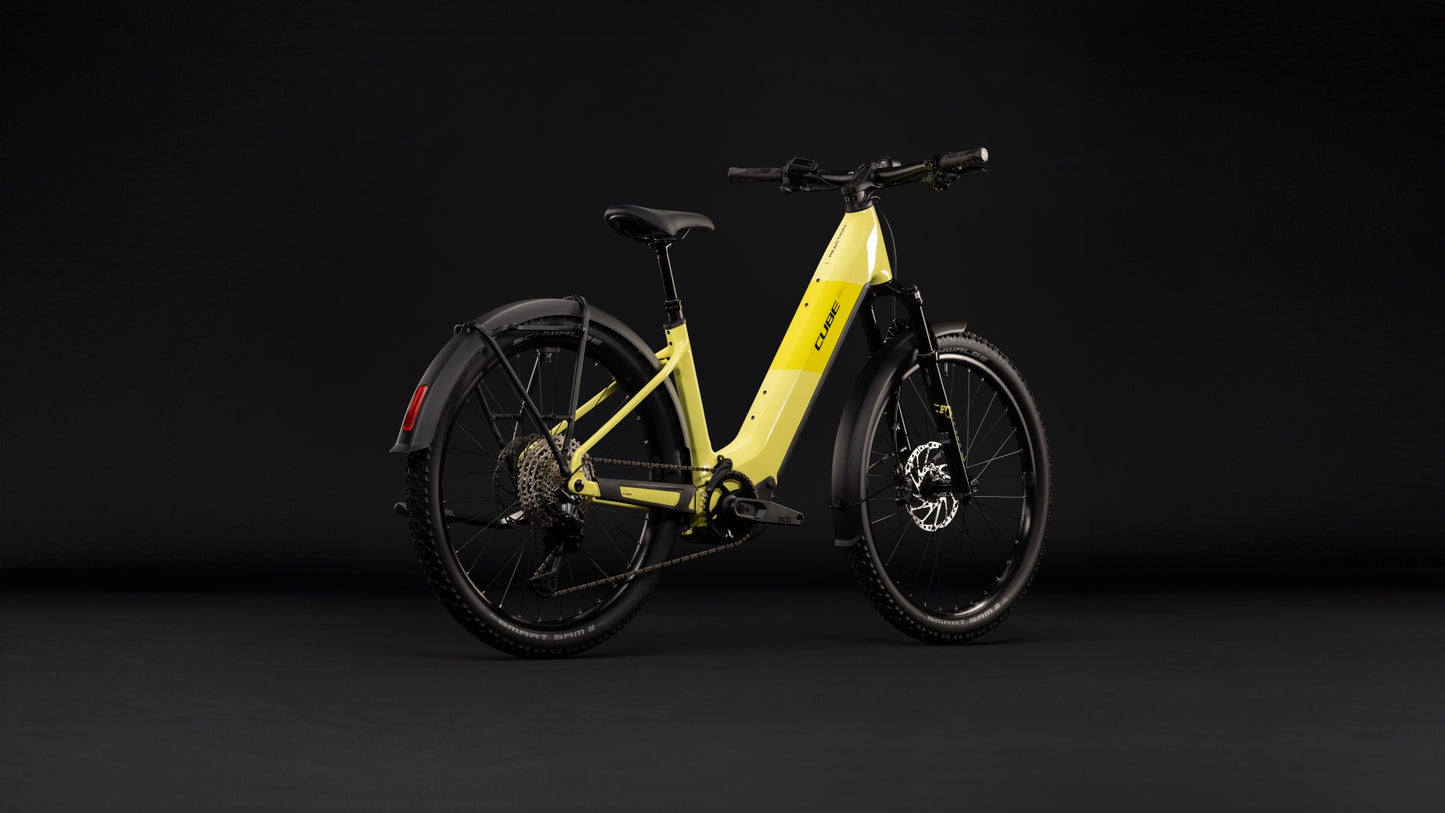 Cube Reaction Hybrid Race 800 FE bananasplit´n´black Easy Entry 2027