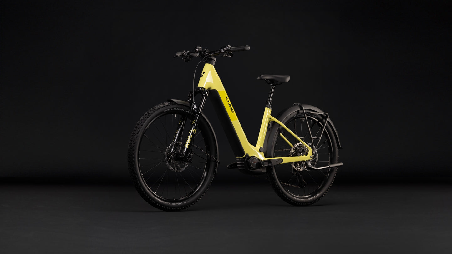 Cube Reaction Hybrid Race 800 FE bananasplit´n´black Easy Entry 2027