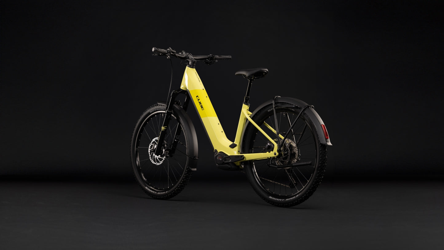 Cube Reaction Hybrid Race 800 FE bananasplit´n´black Easy Entry 2027