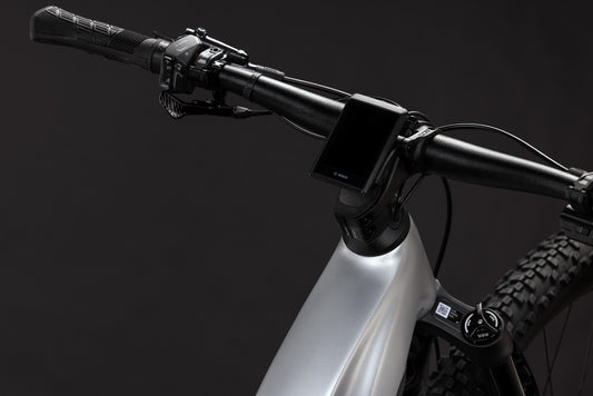 CUBE Reaction Hybrid SLX 800 E-Mountainbike Hardtail 2027, Antrieb und Schaltung