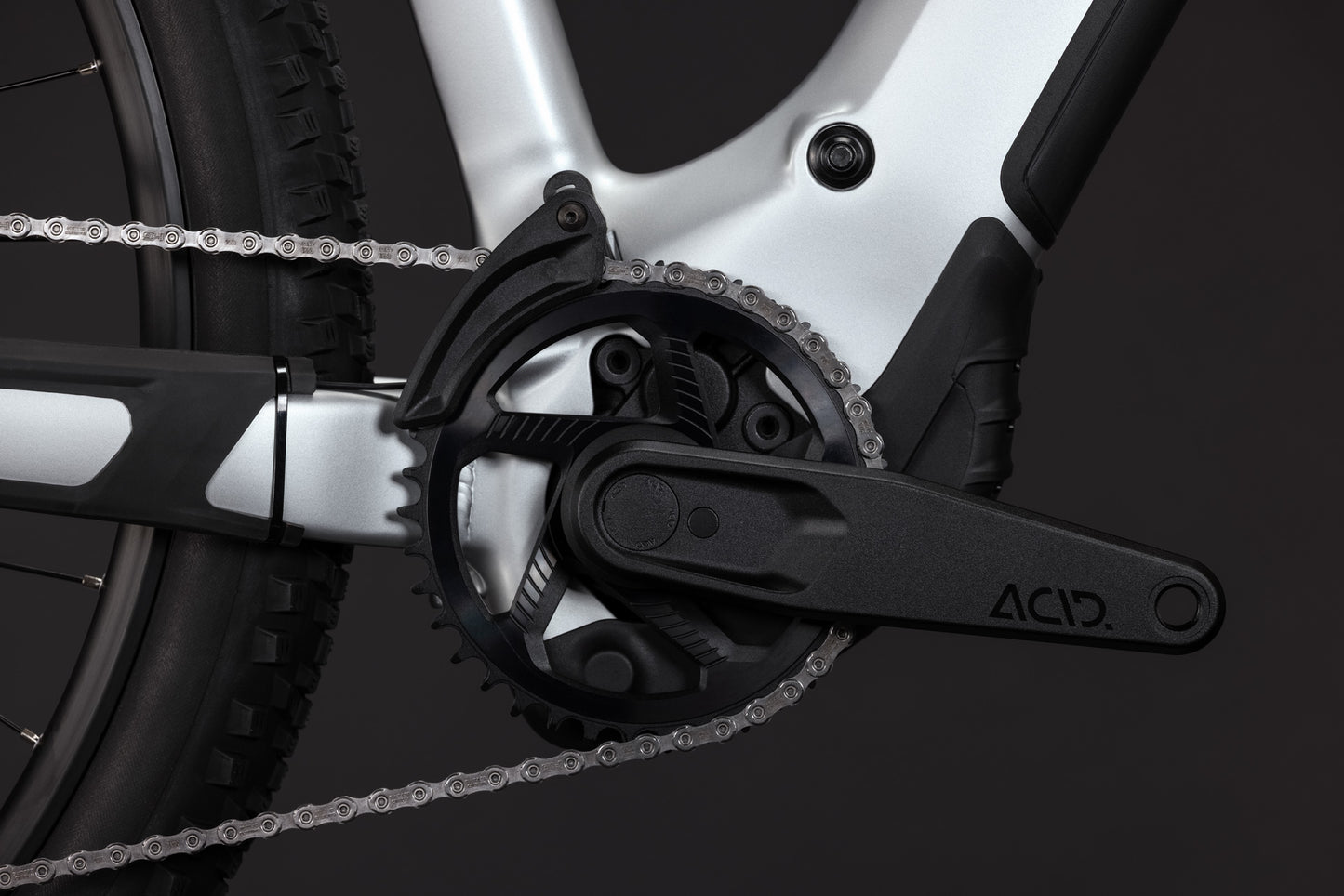 Cube Reaction Hybrid SLX 800 platinum´n´reflex 2027