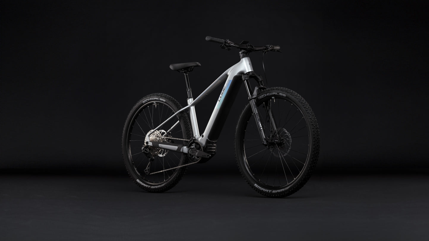 Cube Reaction Hybrid SLX 800 platinum´n´reflex 2027