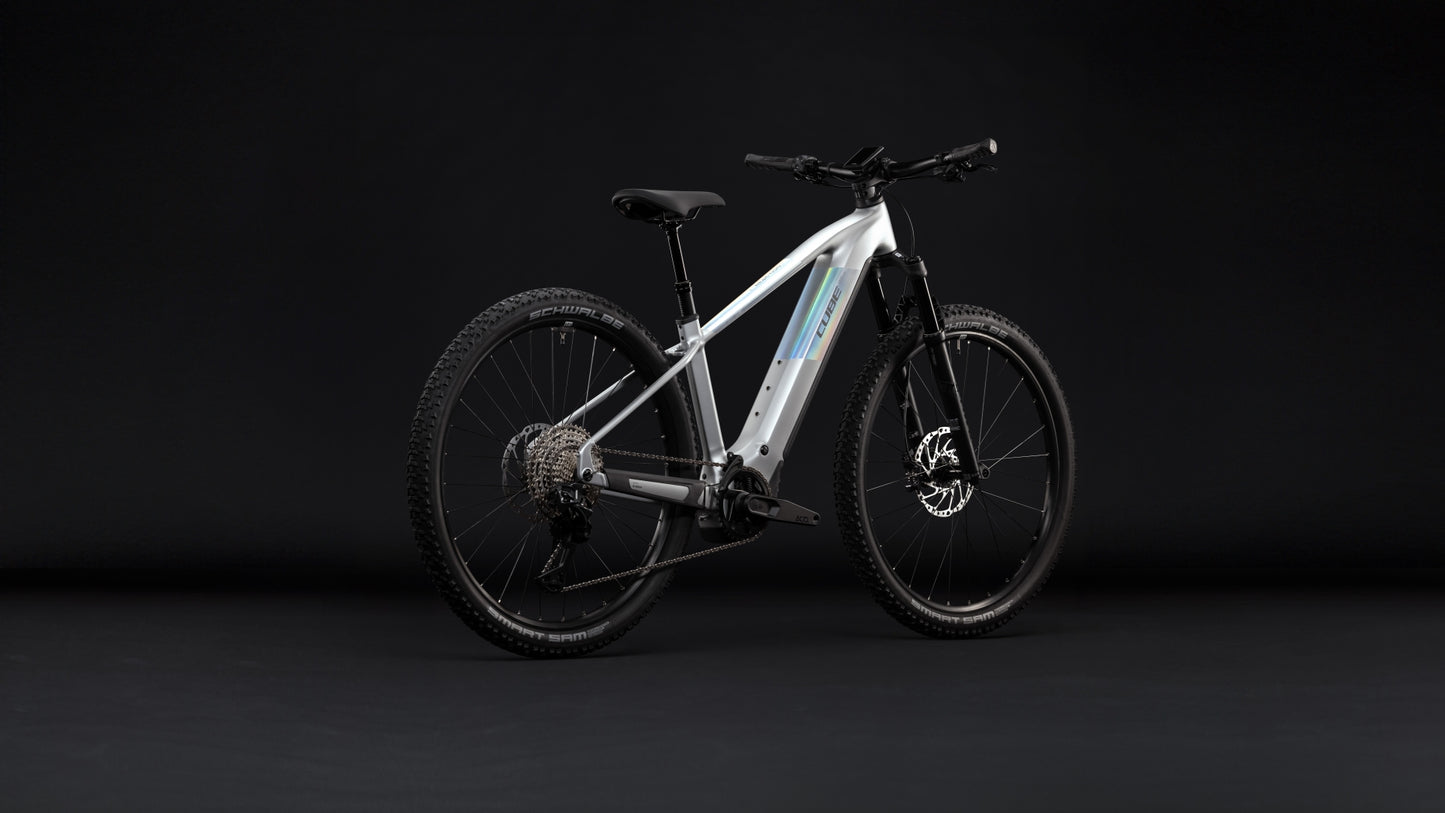 Cube Reaction Hybrid SLX 800 platinum´n´reflex 2027
