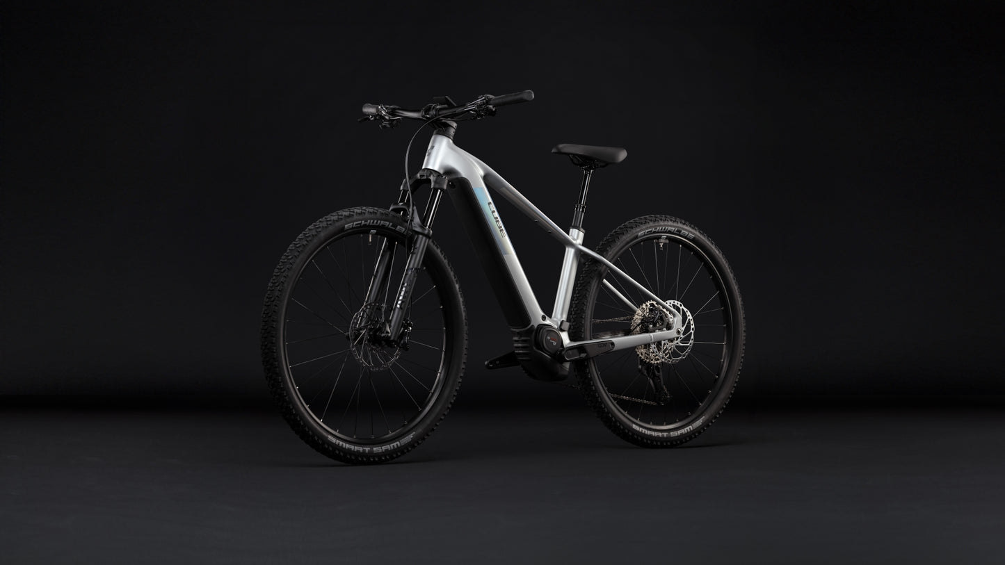 Cube Reaction Hybrid SLX 800 platinum´n´reflex 2027