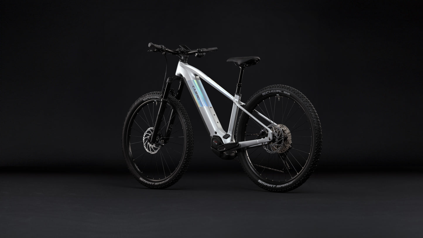 Cube Reaction Hybrid SLX 800 platinum´n´reflex 2027