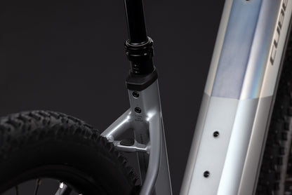 CUBE Reaction Hybrid SLX 800 Easy Entry E-Mountainbike Hardtail 2027, Rahmendetail