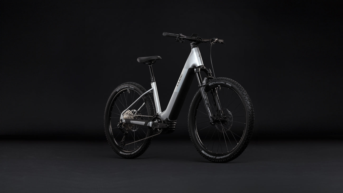 Cube Reaction Hybrid SLX 800 platinum´n´reflex Easy Entry 2027