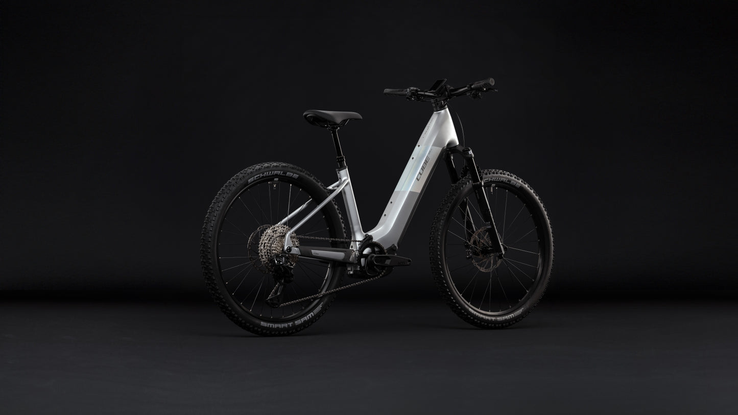 Cube Reaction Hybrid SLX 800 platinum´n´reflex Easy Entry 2027