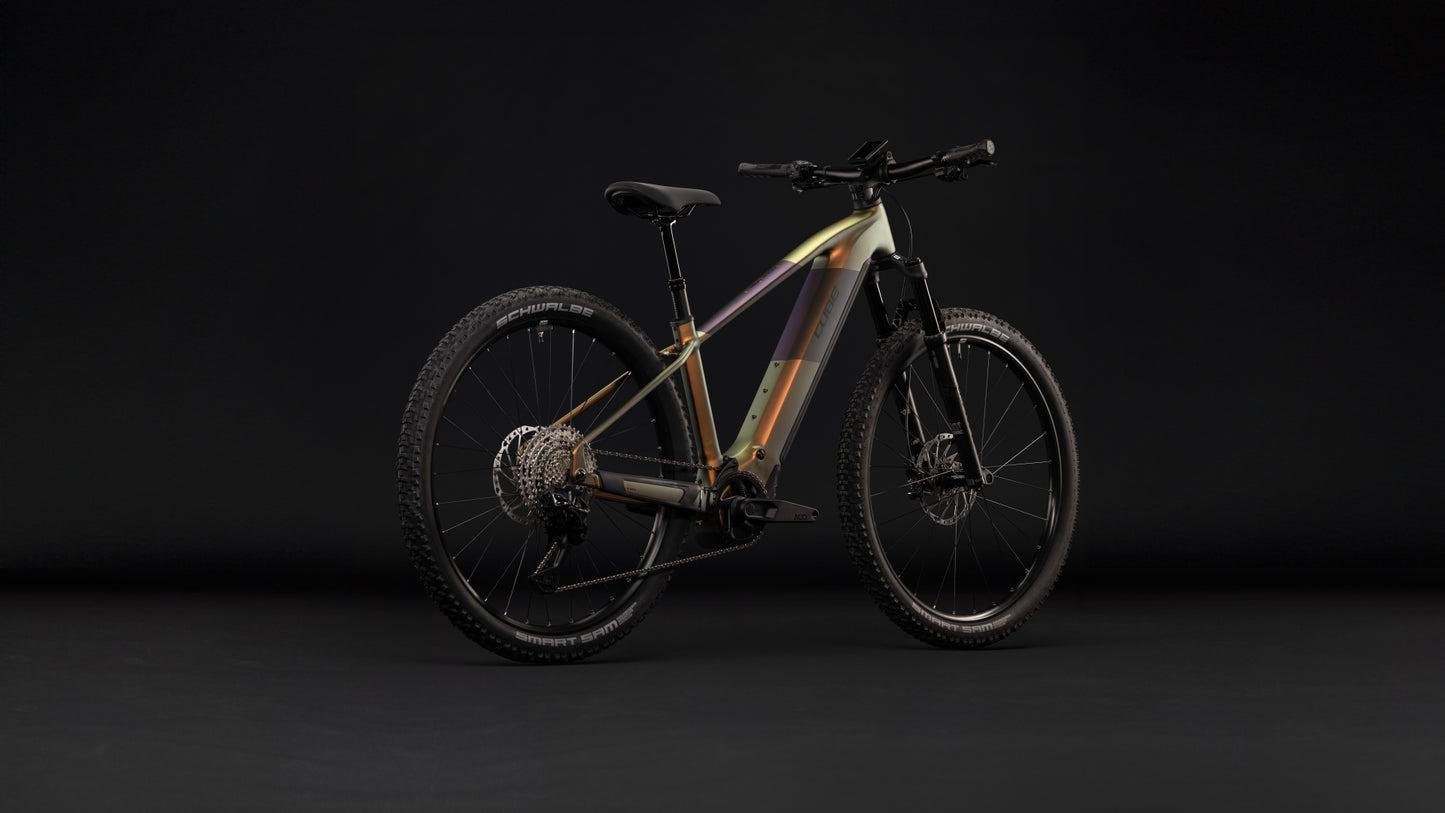 Cube Reaction Hybrid SLX 800 autumn´n´black 2027