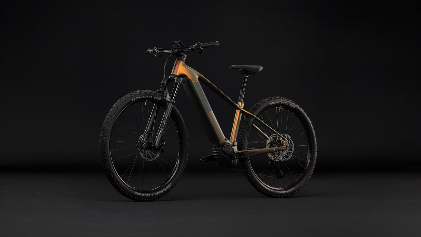 Cube Reaction Hybrid SLX 800 autumn´n´black 2027