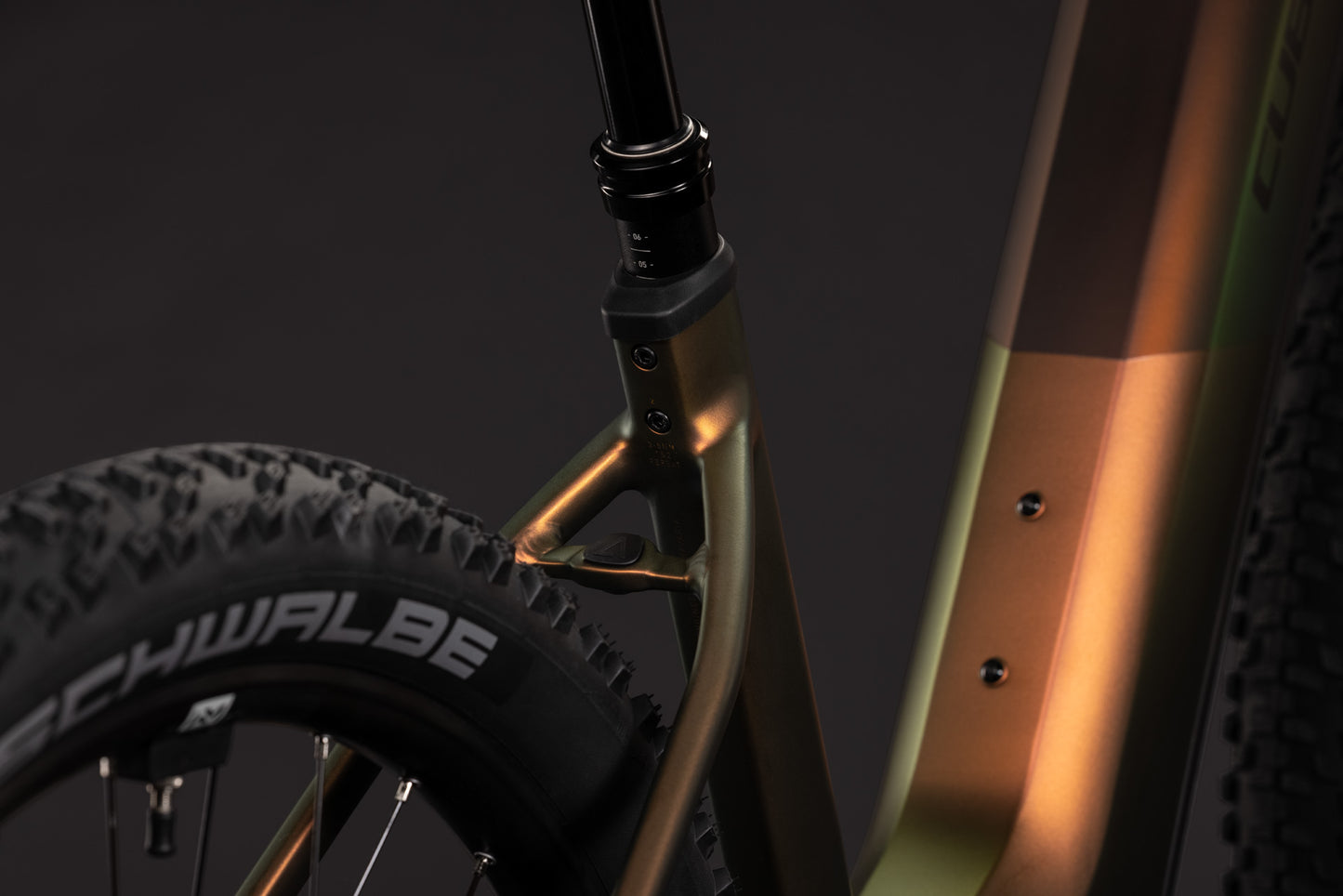 Cube Reaction Hybrid SLX 800 autumn´n´black Easy Entry 2027