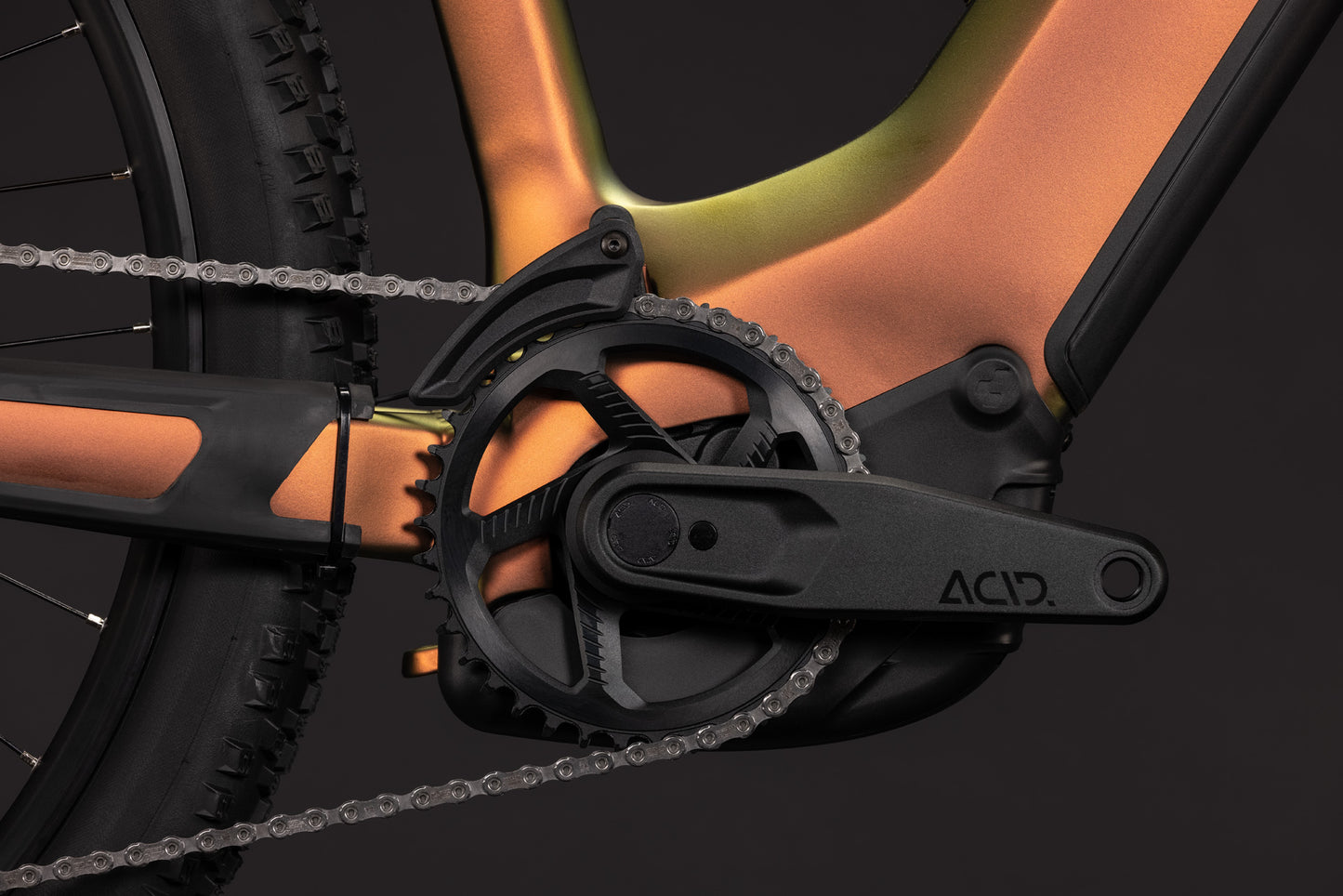 Cube Reaction Hybrid SLX 800 autumn´n´black Easy Entry 2027