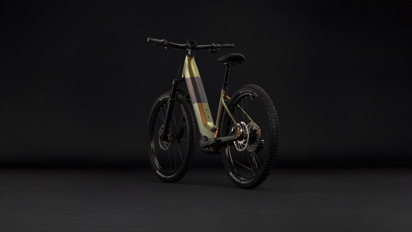 Cube Reaction Hybrid SLX 800 autumn´n´black Easy Entry 2027