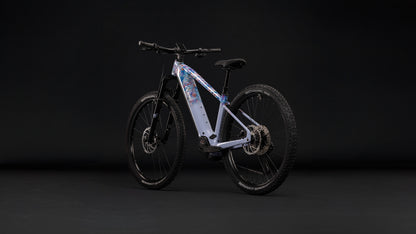 CUBE Reaction Hybrid SLX 800 E-Mountainbike Hardtail 2027, Detailansicht 10