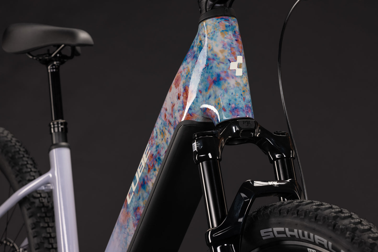 Cube Reaction Hybrid SLX 800 artline Easy Entry 2027