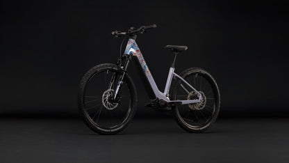 CUBE Reaction Hybrid SLX 800 Easy Entry E-Mountainbike Hardtail 2027, Detailansicht 9