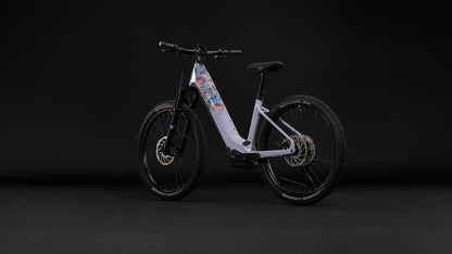 CUBE Reaction Hybrid SLX 800 Easy Entry E-Mountainbike Hardtail 2027, Detailansicht 10