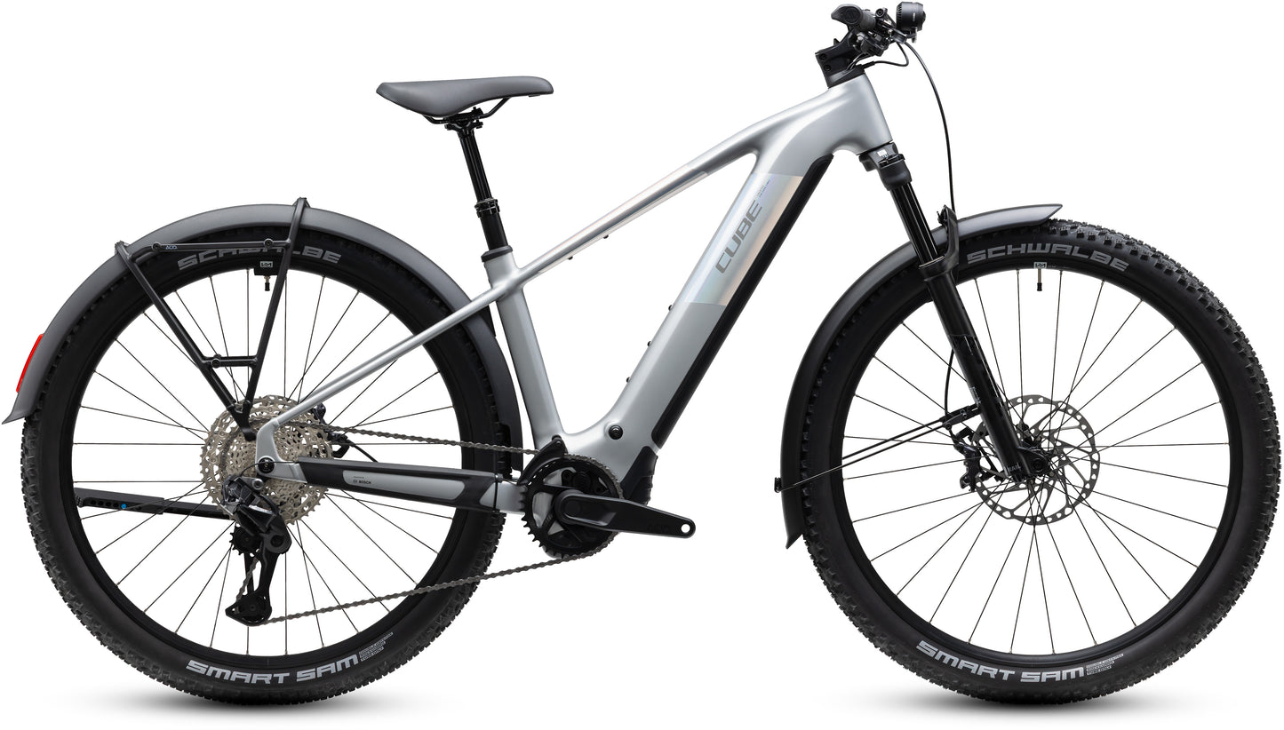Cube Reaction Hybrid SLX 800 FE platinum´n´reflex 2027