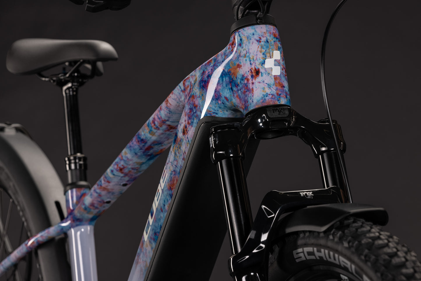 Cube Reaction Hybrid SLX 800 FE artline 2027