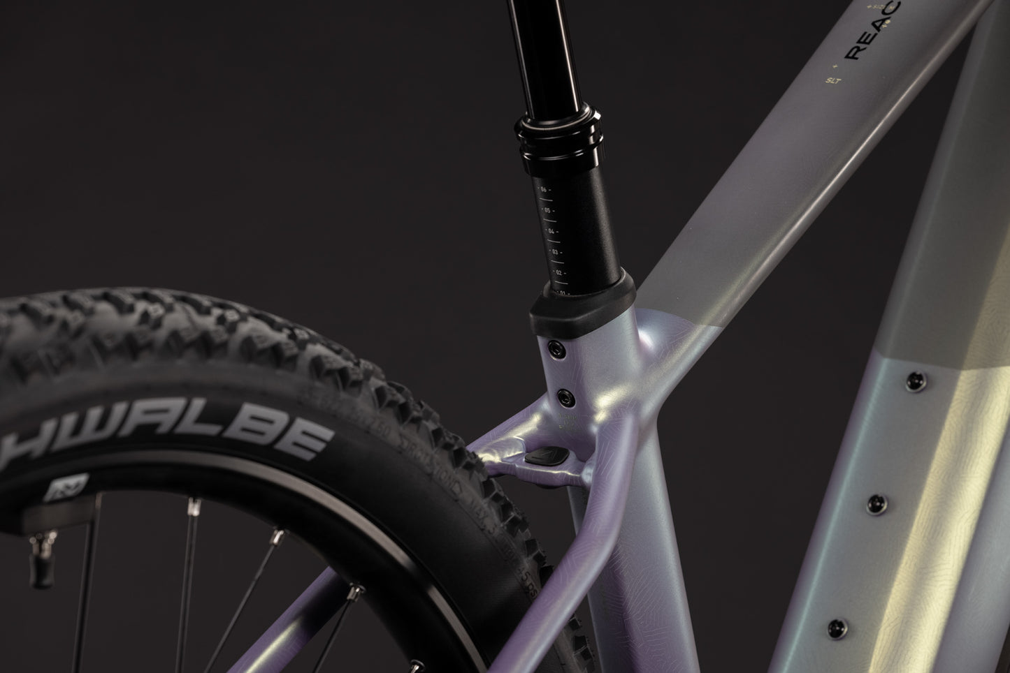 Cube Reaction Hybrid SLT 800 kolibri´n´crisscross 2027