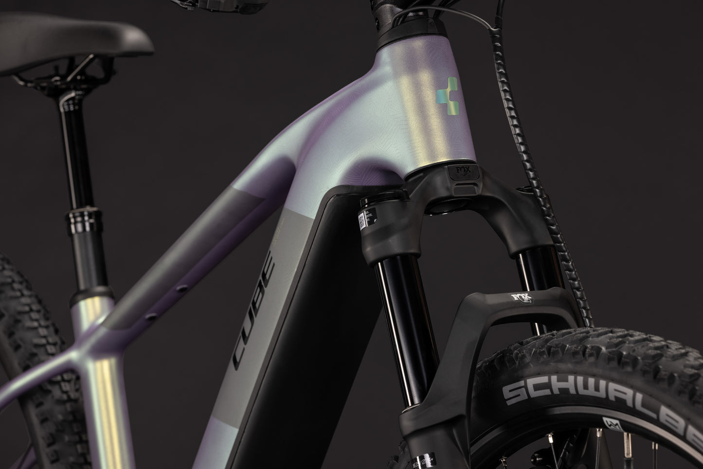 Cube Reaction Hybrid SLT 800 kolibri´n´crisscross 2027