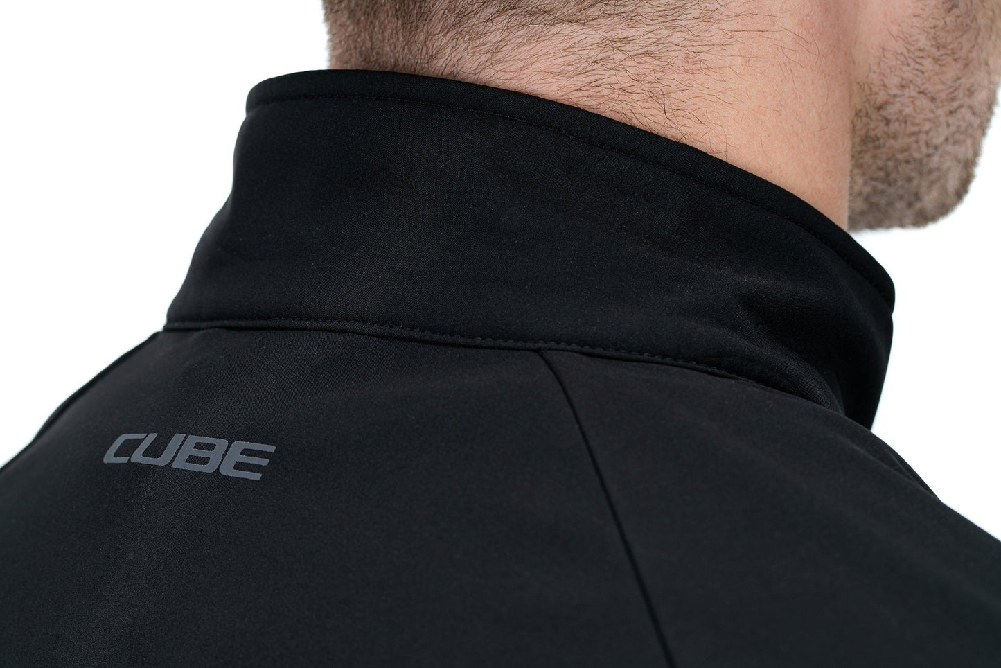 CUBE MTB Softshell Jacke – Ansicht 4
