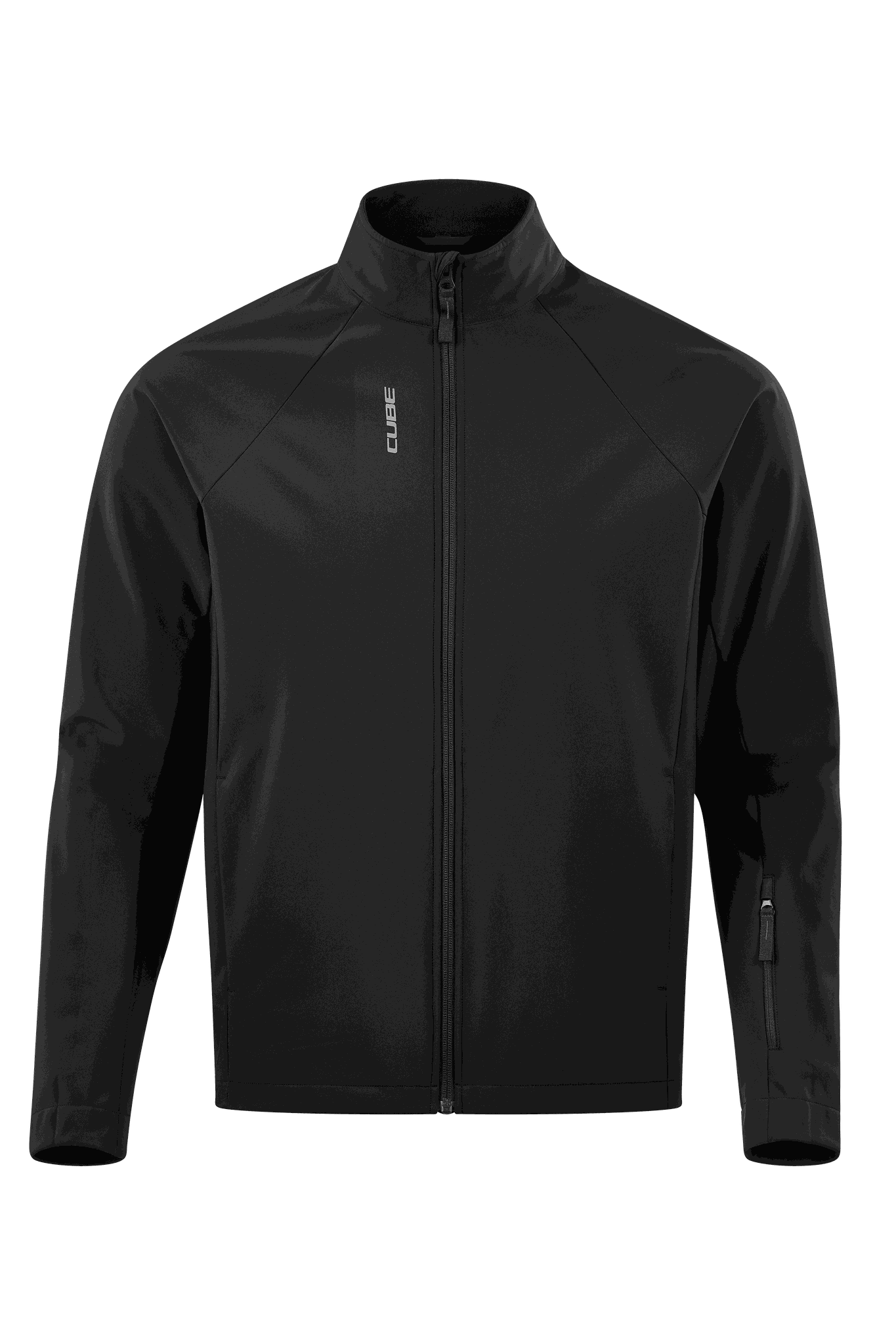 CUBE MTB Softshell Jacke