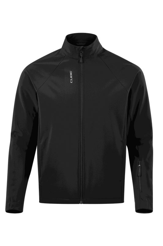 CUBE MTB Softshell Jacke