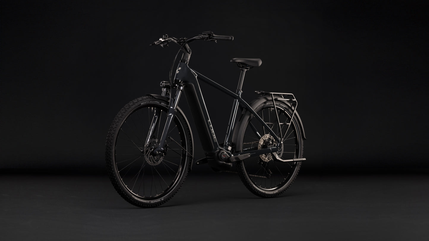 Cube Nuride Hybrid Performance 720 shadowgrey´n´grey 2027