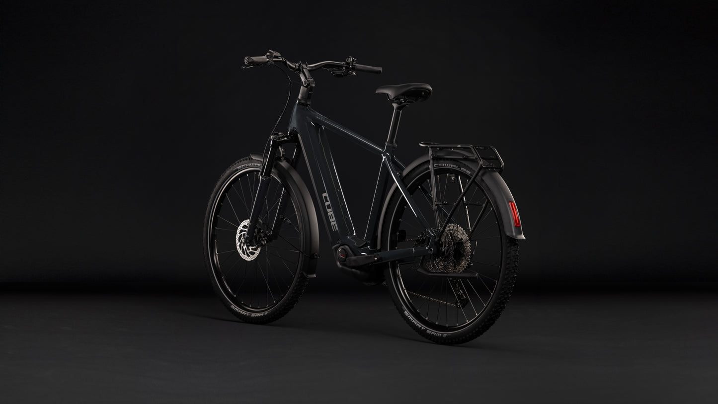 Cube Nuride Hybrid Performance 720 shadowgrey´n´grey 2027