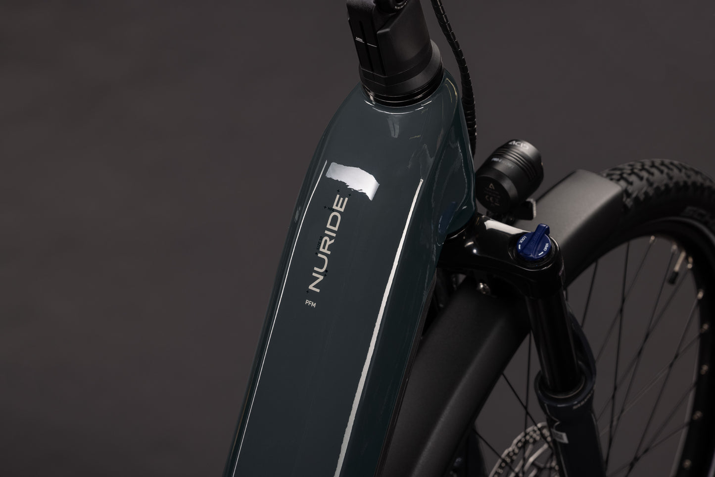 Cube Nuride Hybrid Performance 720 shadowgrey´n´grey Easy Entry 2027