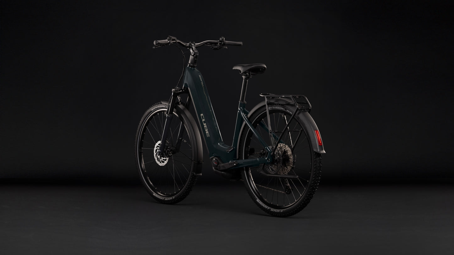 Cube Nuride Hybrid Performance 720 shadowgrey´n´grey Easy Entry 2027
